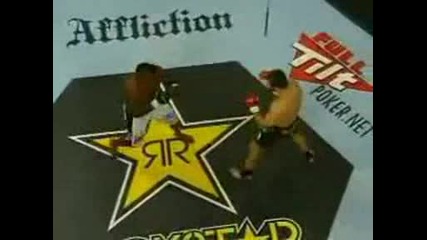 Бокс - Andrei Arlovski vs. Brett Rogers /06.06.09./