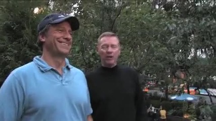 Представянето на Explorer с Mike Rowe и Alen Mulally 