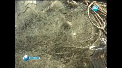 Професия рибар – застрашена заради замърсеното Черно море