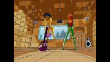 Totally Spies Episode 1 part 2