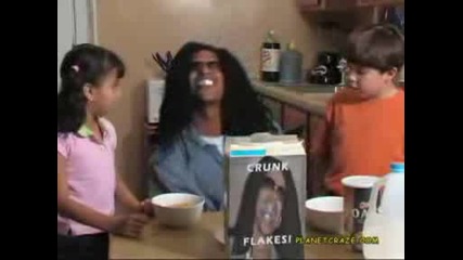 Lil Jons Crunk Flakes