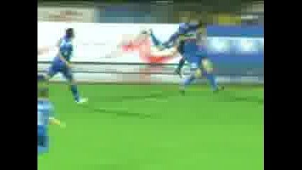 Levski - Fc Baku 2 : 0
