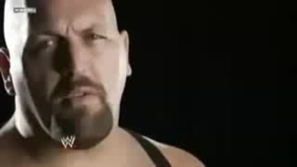 Wrestlemania 25 Edge vs John Cena vs Big Show Promo