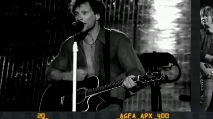 Bon Jovi - Inside the Circle Playing Home [ високо качество ]