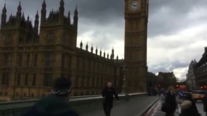 Атентатите в Лондон - 22.03.2017