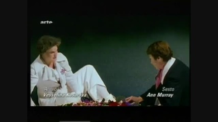 Veselina Kasarova and Ann Murray 