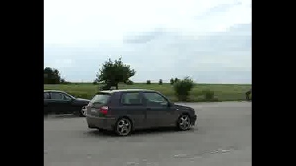 Calibra Vs. Golf VR6