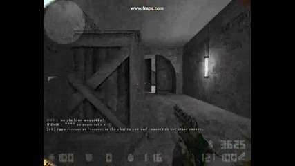 Counter - Strike - Fanta ;