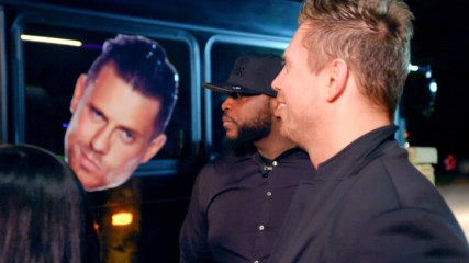 Maryse celebrates MizFest with a Miz Bus: Miz & Mrs. Preview, May 21, 2019