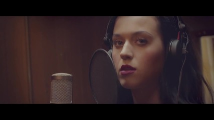 Katy Perry - Roar - Satin Cape /teaser#3/