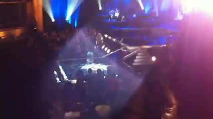 Thalia En New York Con Los Anos Que Me Quedan .