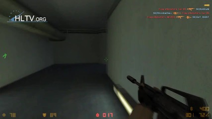 Iem5 World Championship: f0rest vs Frag executors #2 ( Counter - Strike 1.6 ) 