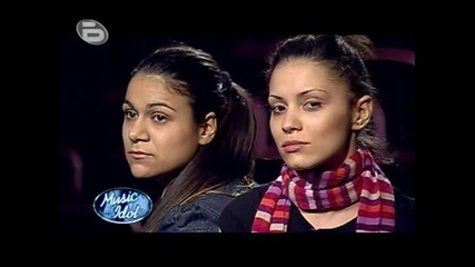 Music Idol 3 - Даяна и Наталия са последните кандидати който ще научат съдбата си от журито