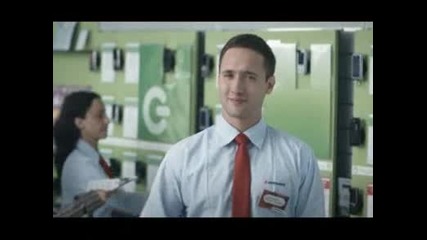 Germanos - реклама на Nokia 2730 