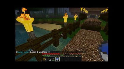 Minecraft With pitar1978 and erik59 Ep 14