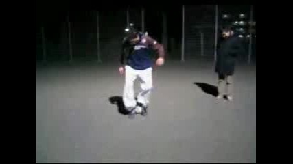 Freestyle Отново