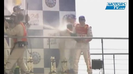 24h Mans 2009 Audi 