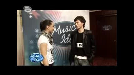 Music Idol Сезон.3 еп - 11 Част 1