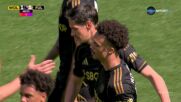 Penalty Goal by Fulham