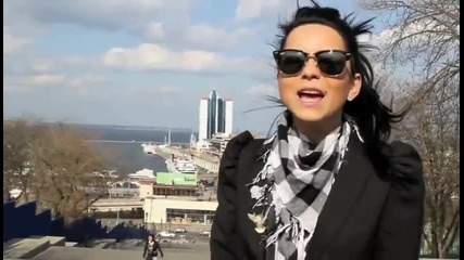* Румънско парче * Inna - Sun is Up ( Dvd Rip ) 