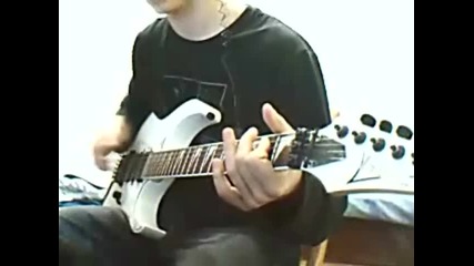 Metallica - Unforgiven 3 cover