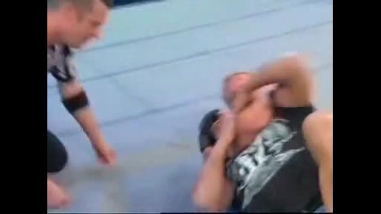 Jeff Jarrett s Mma Open Challenge 