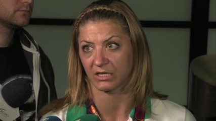 Евелина Николова: Липсва ми самочувствие - видео БГНЕС