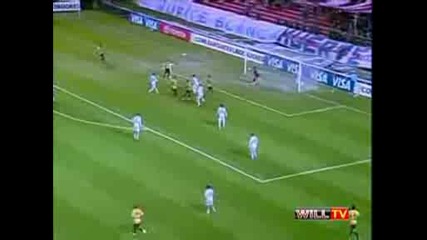 Ldu 2x3 Sport - Copa Libertadores 2009 6 Rodada Melhores Momentos [ Hq ].avi