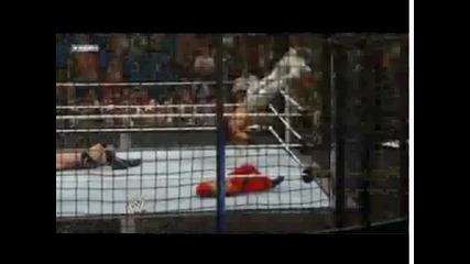 Wwe Elimination Chamber 2010 John Morrison eliminira Rey Mysterio 