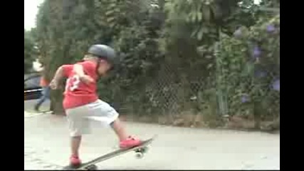 3 Old Skater