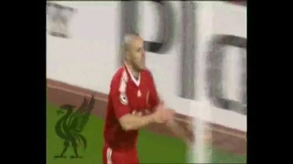 Liverpool 4 - 0 Real Madrid