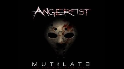 Angerfist - Sting like a Scorpion