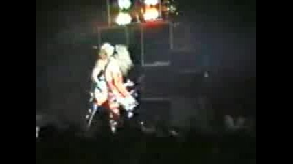 W.a.s.p. - Live In Gothenburg 1986