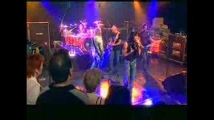 Gotthard - Lift U Up(garage Live)