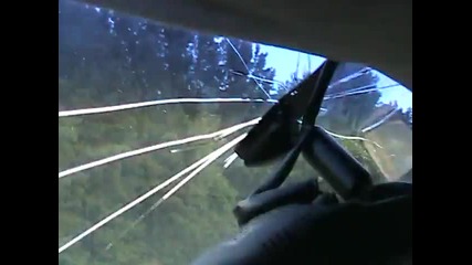 Breaking the windshield with Digital Designs.vro