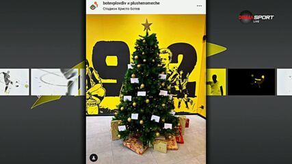 Социалните мрежи преди Ботев Пловдив - Крумовград