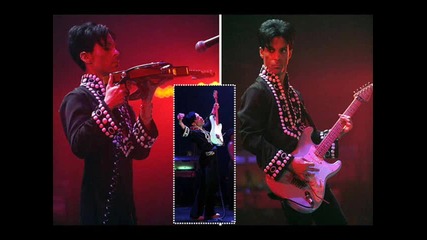 prince - when doves cry (1984)