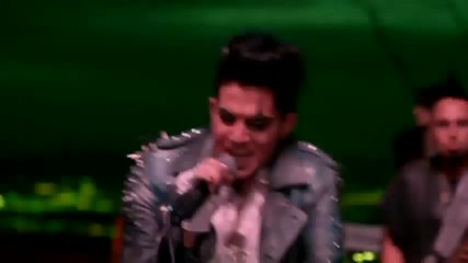 Adam Lambert - If I Had You [hq]