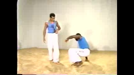 Capoeira - Warm Up,  Stretching,  Conditioning Exercises