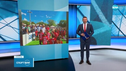Стоичков: Илиан Илиев има шанс да изведе националите на световно