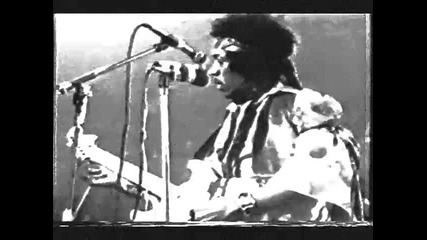 Jimi Hendrix - Little Wing (royal Albert Hall) Stereo 
