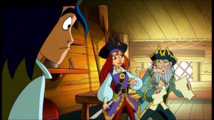 6. Чудовища и Пирати * Бг Аудио * Скривалището на Боцмана - Monsters & Pirates