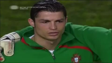 Cristiano Ronaldo Vs China Home 2010 Friendly