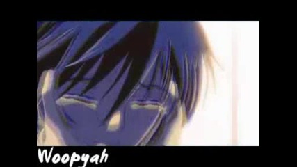 Misaki And Akihiko - Alone (junjou Romantica)