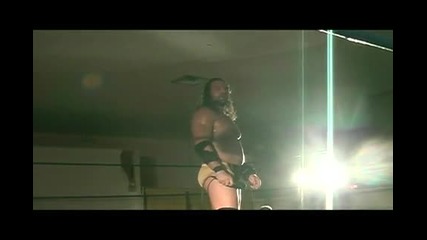 Aaw Pro Wrestling - Tyler Black ( Seth Rollins ) silas Young Confrontation 10