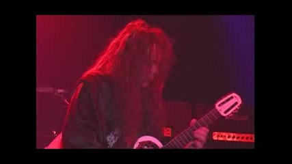 Yngwie Malmsteen Acoustic Guitar Solo