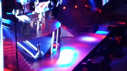 Violetta Live: 06. Are You Ready For The Ride? Барселона