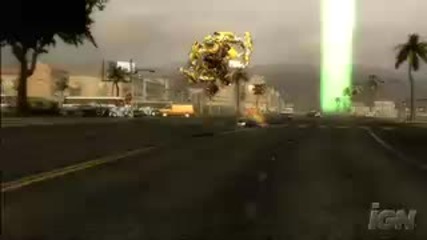 Transformers The Game