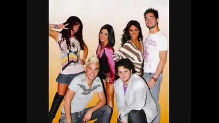 Rbd - Nuestro amor - album 2 