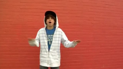 Justin Bieber Parody Sleep on You Key Of Awesome 